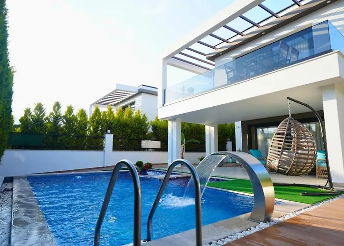 Апартаменты Cekil Kenara Sehir Huzur Geliyor Кемер