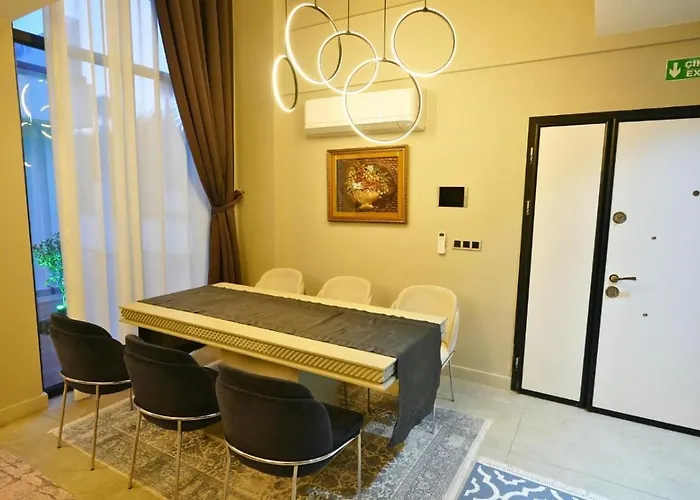 Апартаменты Cekil Kenara Sehir Huzur Geliyor