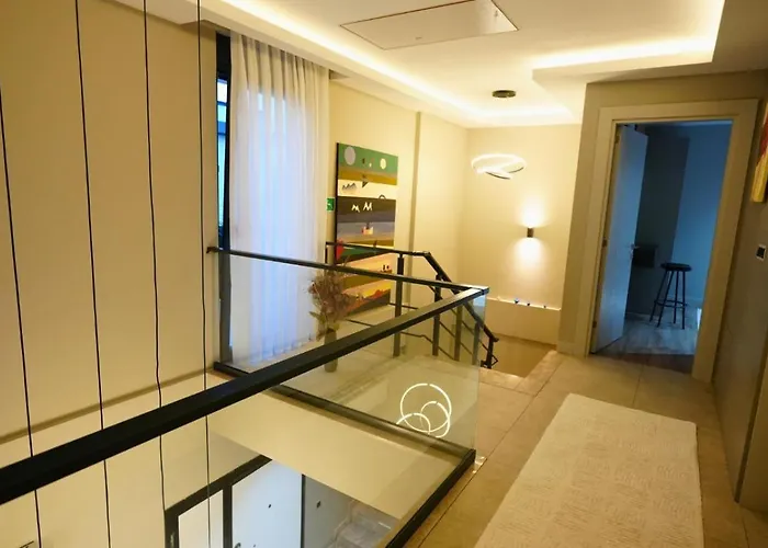 Апартаменты Cekil Kenara Sehir Huzur Geliyor Кемер
