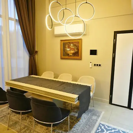 Appartement Cekil Kenara Sehir Huzur Geliyor