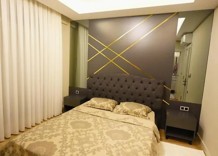 Cekil Kenara Sehir Huzur Geliyor Apartman Kemer
