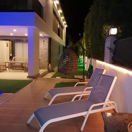 Cekir Kenara Sehir Huzur Geliyor