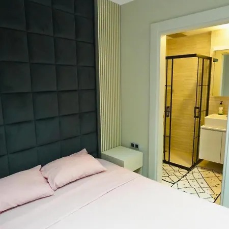 Apartment Cekil Kenara Sehir Huzur Geliyor Kemer