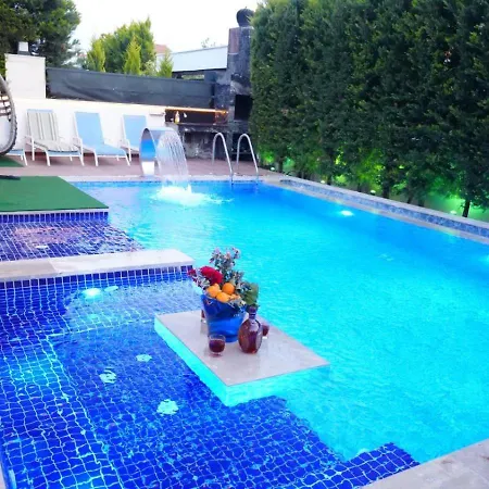 Cekil Kenara Sehir Huzur Geliyor Apartment *