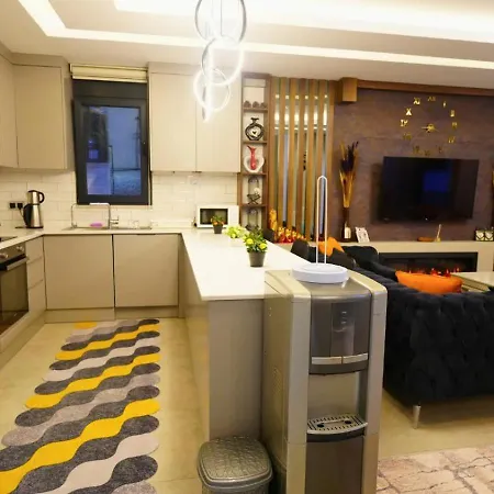 Cekir Kenara Sehir Huzur Geliyor Daire Kemer