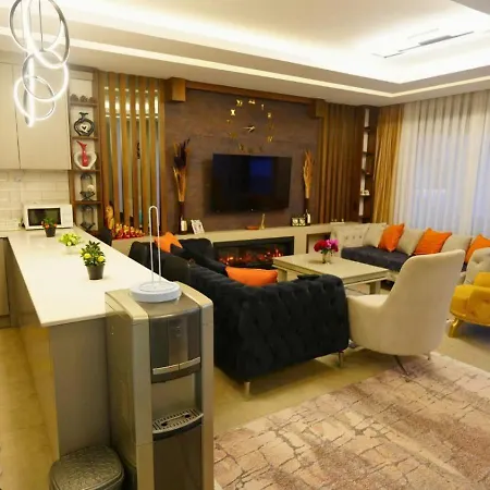 Cekir Kenara Sehir Huzur Geliyor Daire Kemer