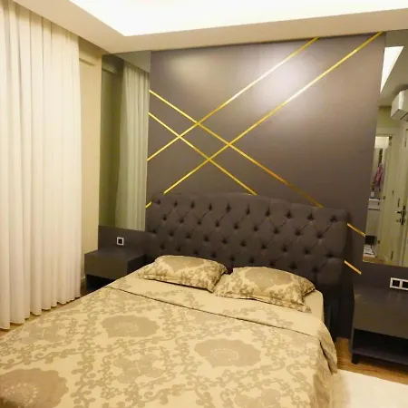 Cekil Kenara Sehir Huzur Geliyor Apartment Kemer