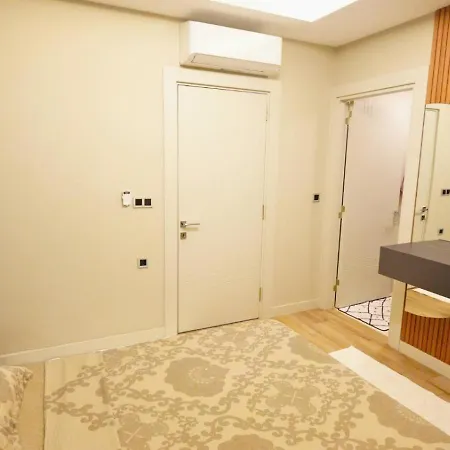 Daire Cekir Kenara Sehir Huzur Geliyor Kemer