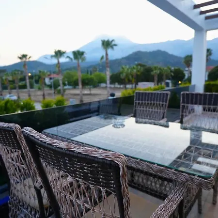 Cekir Kenara Sehir Huzur Geliyor Daire Kemer