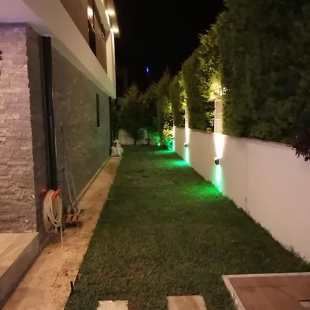 Cekir Kenara Sehir Huzur Geliyor * Kemer