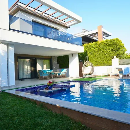 Cekil Kenara Sehir Huzur Geliyor * Kemer