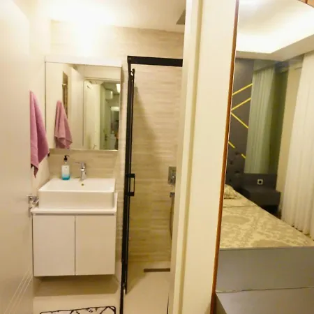 Apartment Cekil Kenara Sehir Huzur Geliyor