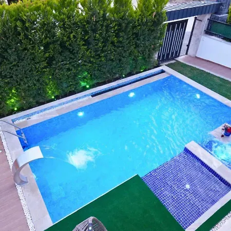 Cekil Kenara Sehir Huzur Geliyor Apartment Kemer
