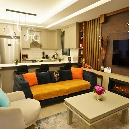 Cekir Kenara Sehir Huzur Geliyor * Kemer