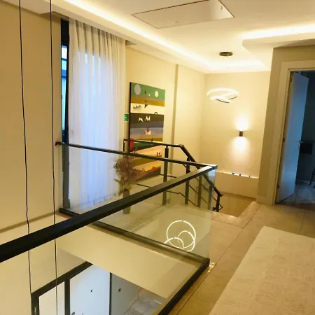 Daire Cekir Kenara Sehir Huzur Geliyor Kemer