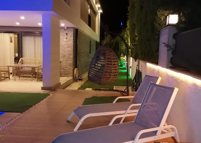 çekir Kenara şehir Huzur Geliyor