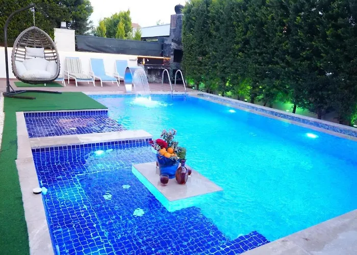 çekir Kenara şehir Huzur Geliyor Appartement *