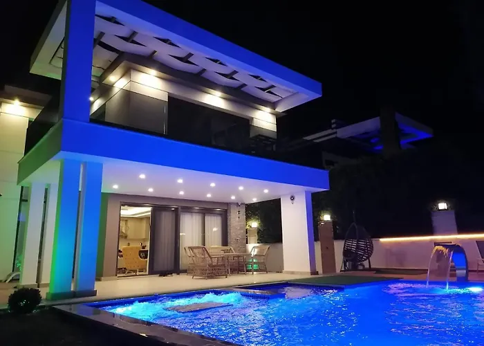 çekir Kenara şehir Huzur Geliyor Appartement