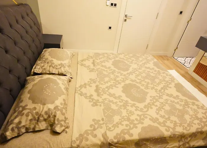 Appartement çekir Kenara şehir Huzur Geliyor Kemer