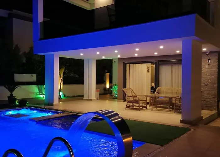 çekir Kenara şehir Huzur Geliyor