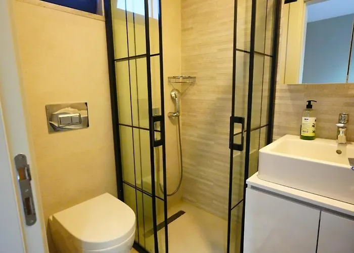 Appartement çekir Kenara şehir Huzur Geliyor Kemer