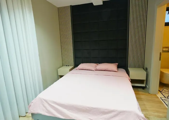 Appartement çekir Kenara şehir Huzur Geliyor *