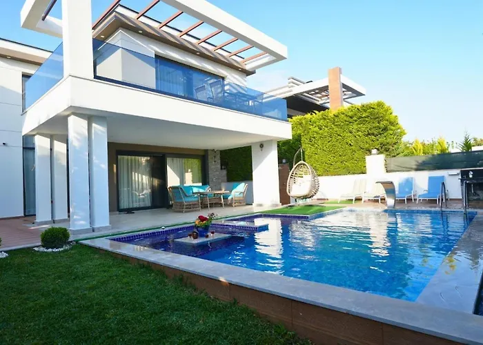 çekir Kenara şehir Huzur Geliyor * Kemer