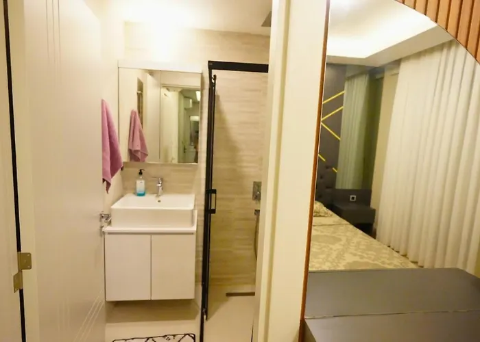 Appartement çekir Kenara şehir Huzur Geliyor