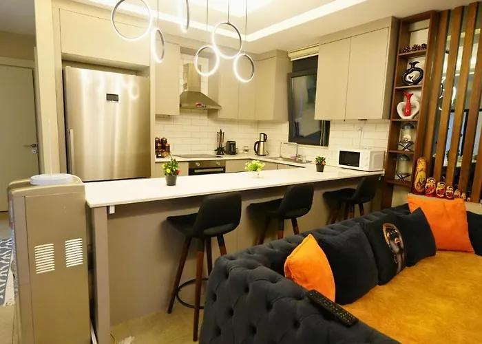 çekir Kenara şehir Huzur Geliyor * Kemer