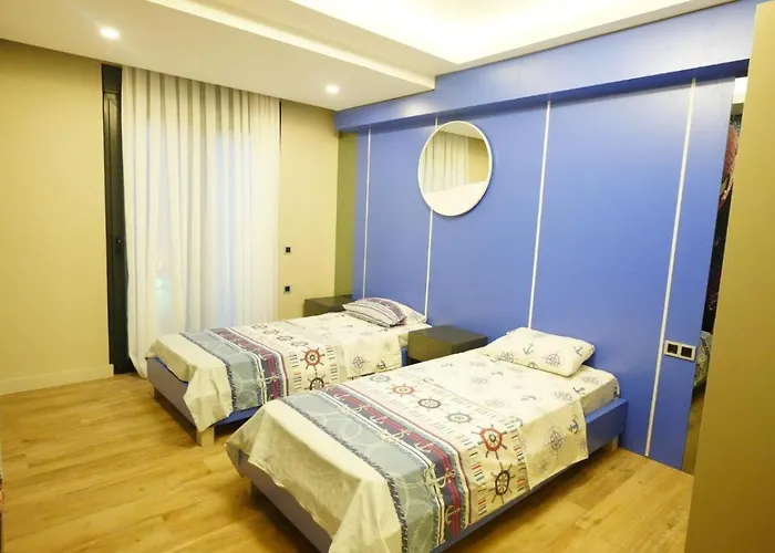 çekir Kenara şehir Huzur Geliyor * Kemer