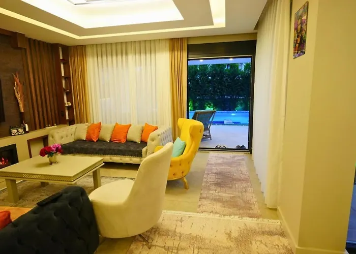 çekir Kenara şehir Huzur Geliyor Kemer