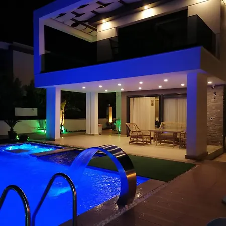 çekir Kenara şehir Huzur Geliyor