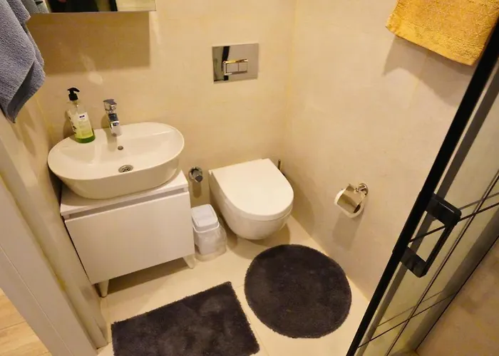 Cekil Kenara Sehir Huzur Geliyor Apartment *