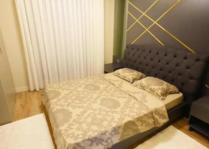 Apartment Cekil Kenara Sehir Huzur Geliyor *