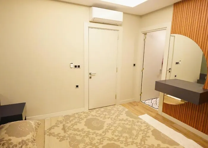 Apartment Cekil Kenara Sehir Huzur Geliyor Kemer