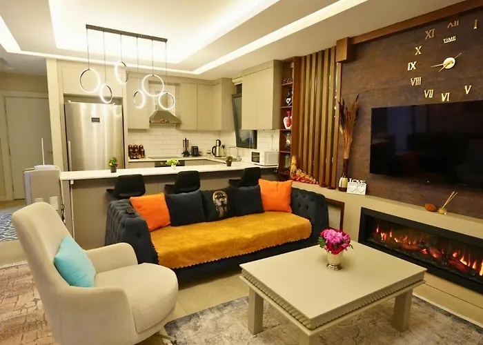 Cekil Kenara Sehir Huzur Geliyor * Kemer