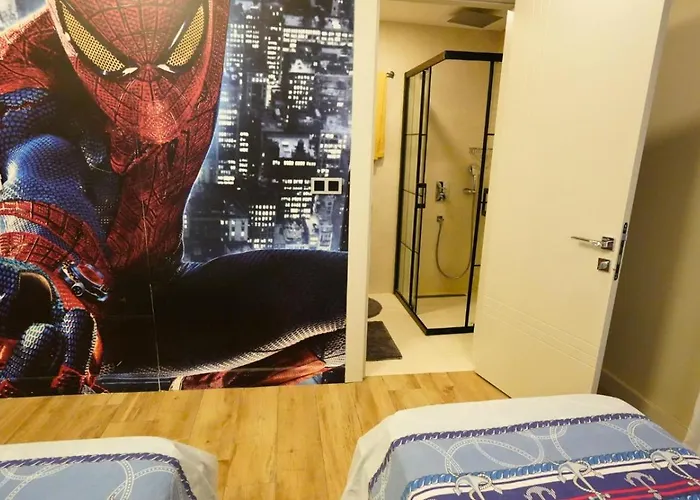 Cekil Kenara Sehir Huzur Geliyor Apartment *